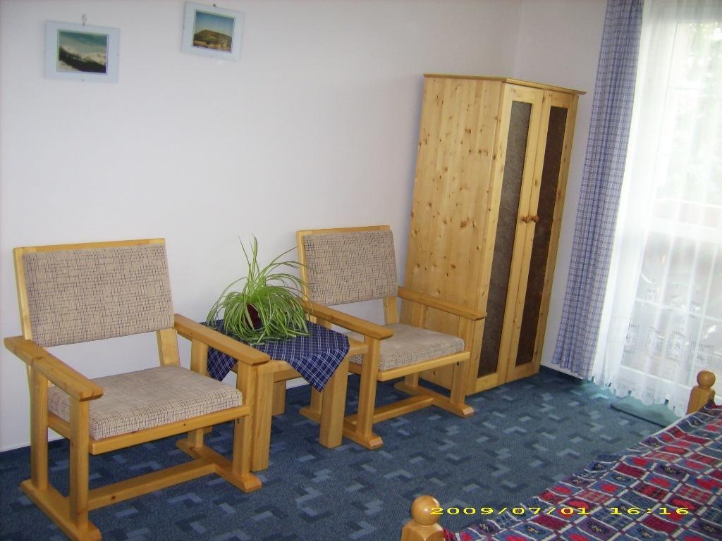 Pension Holubec Benecko Room photo